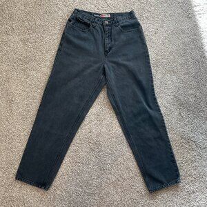 Ellemenno Real Authentic Gray Wash Jeans 100% Cotton Size 11 Acid Wash